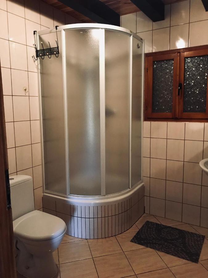 Domek Pod Lasem Lubycza Krolewska Bagian luar foto